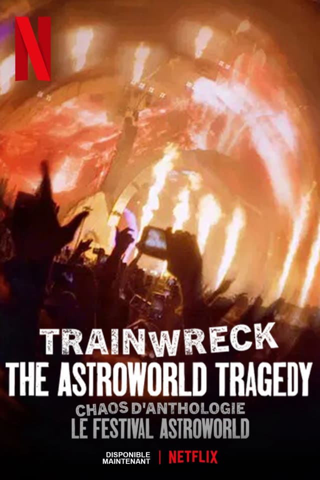 Chaos D'anthologie : Le Festival Astroworld