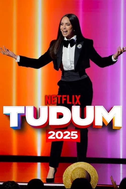 Netflix Tudum 2025 - Cover