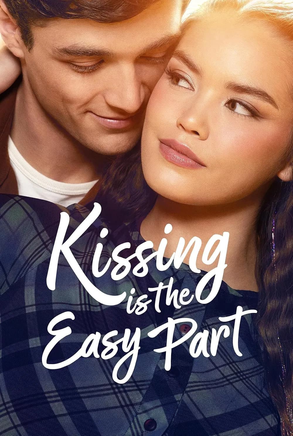 Kissing Is the Easy Part - Cover