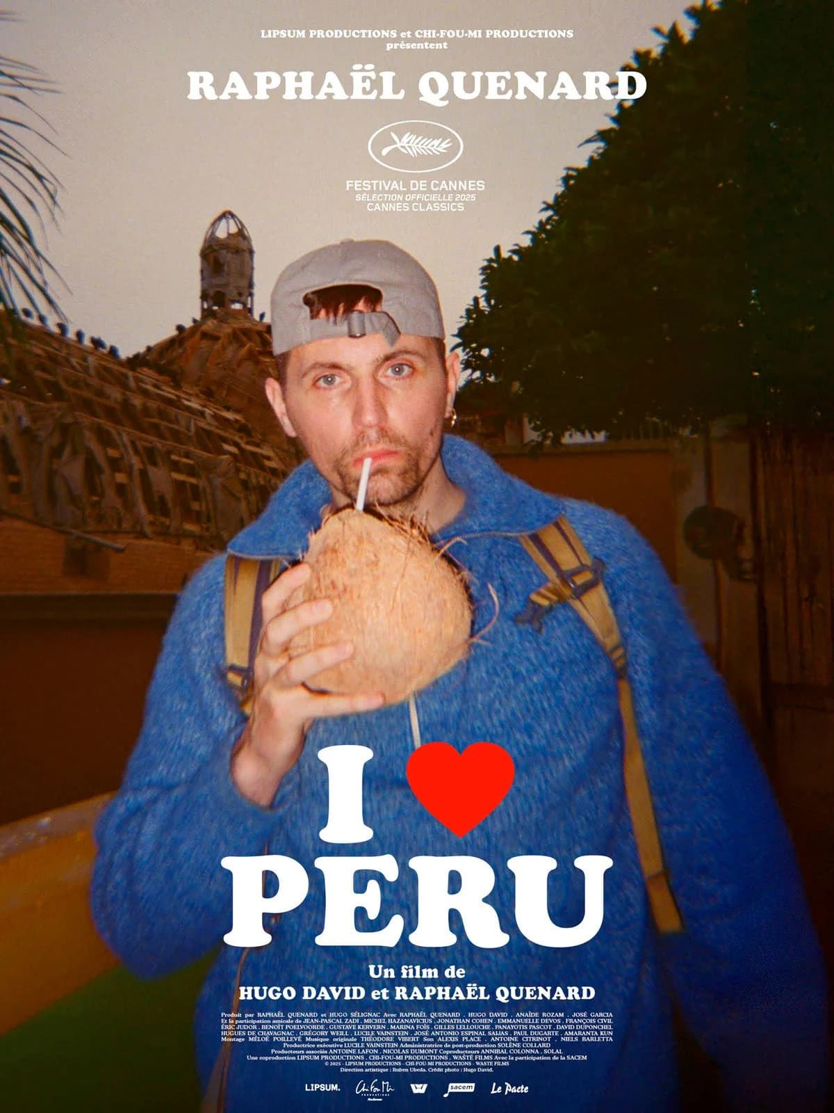 I Love Peru - Cover