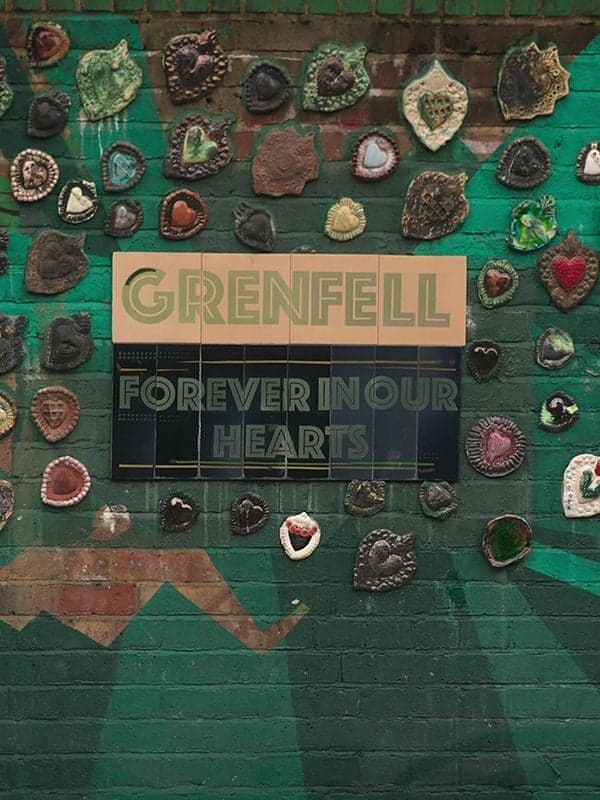 Grenfell : Révélations sur un incendie meurtrier - Cover