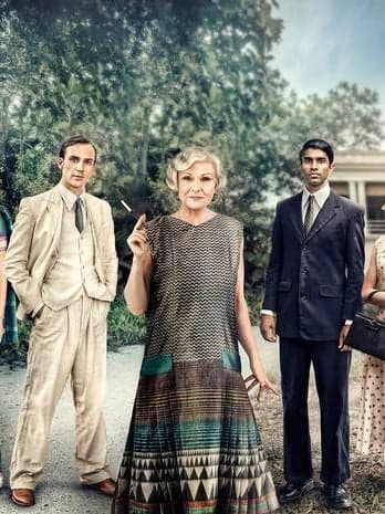 Indian Summers - Cover