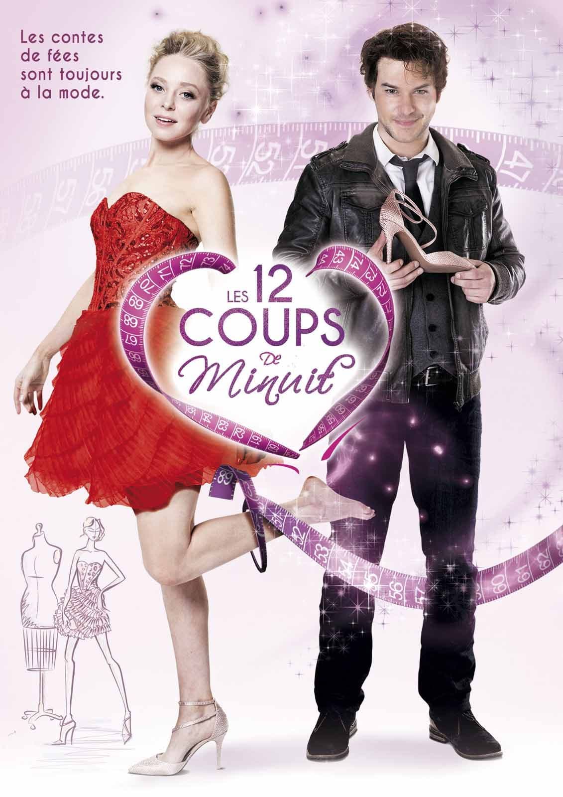 Les 12 coups de Minuit - Cover