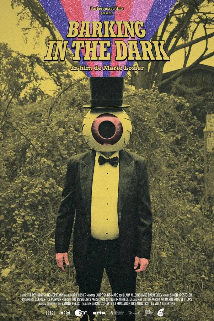 Barking in the Dark - Cover