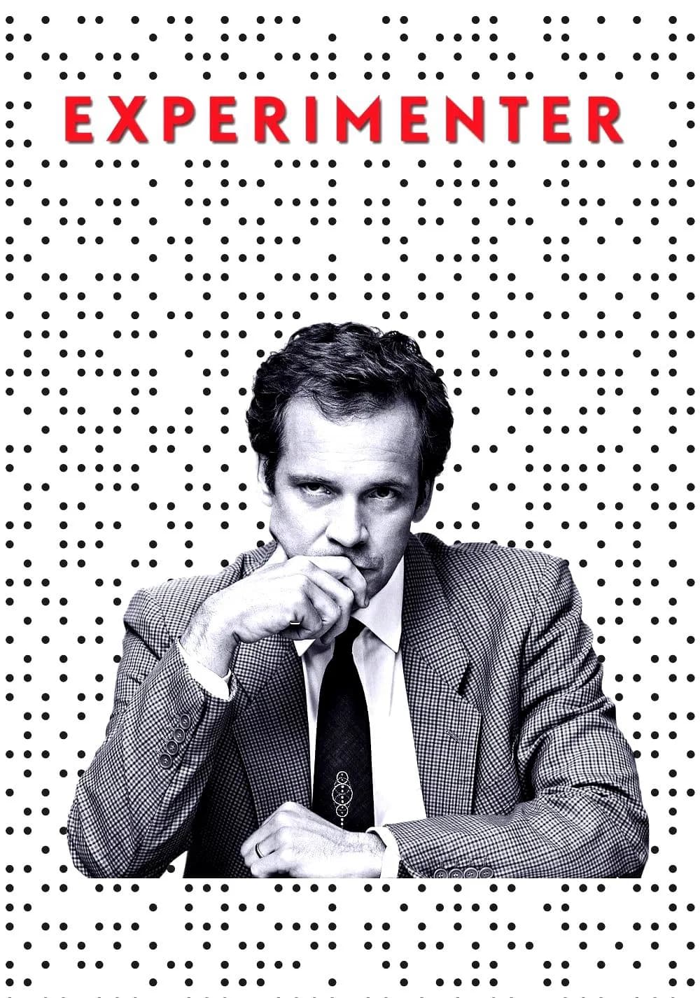 Experimenter - Cover