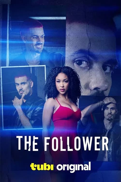 The Follower - Cover