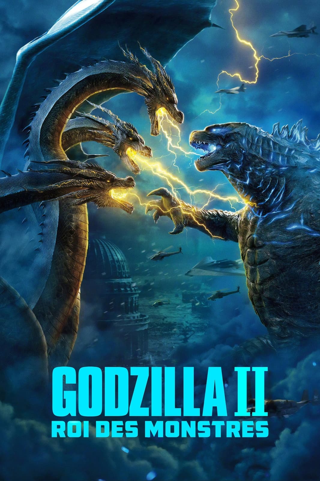 Godzilla 2 : Roi des monstres