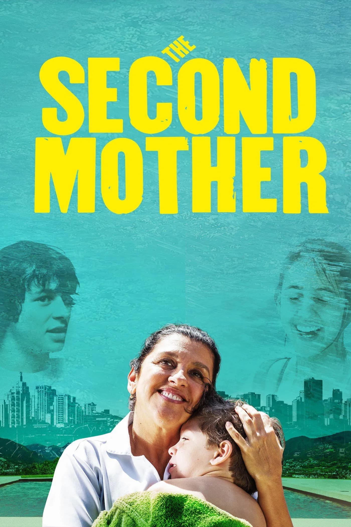 The Second Mother - Cover