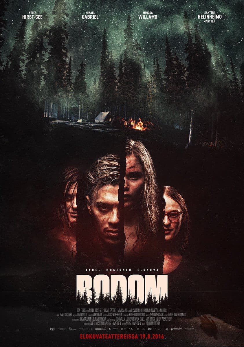 Lake Bodom - Cover