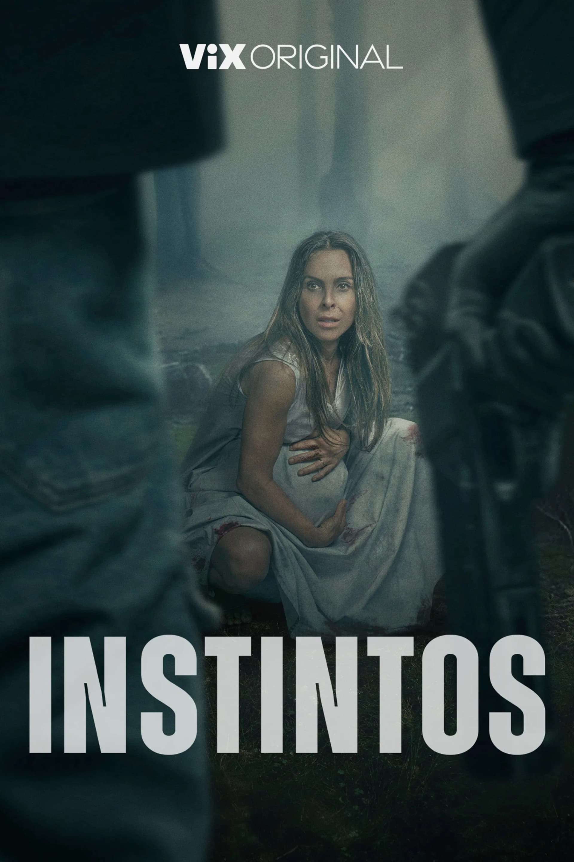 Instintos - Cover