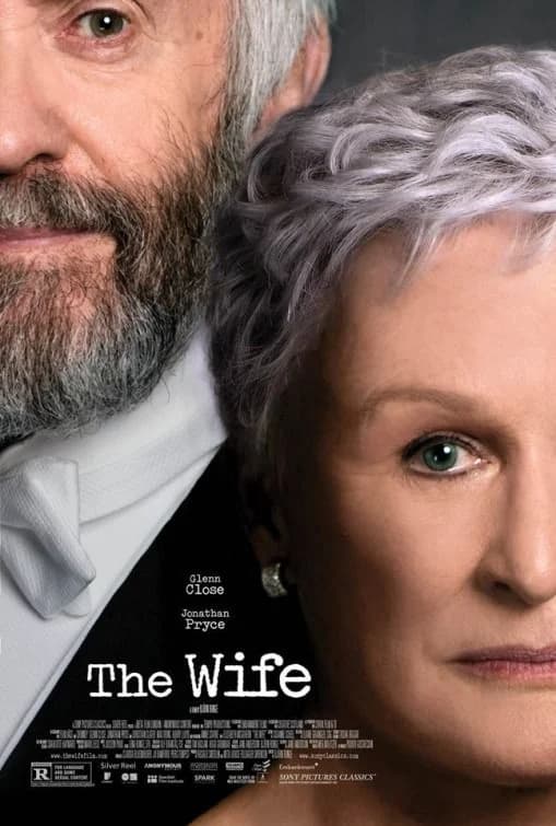 The Wife - Cover