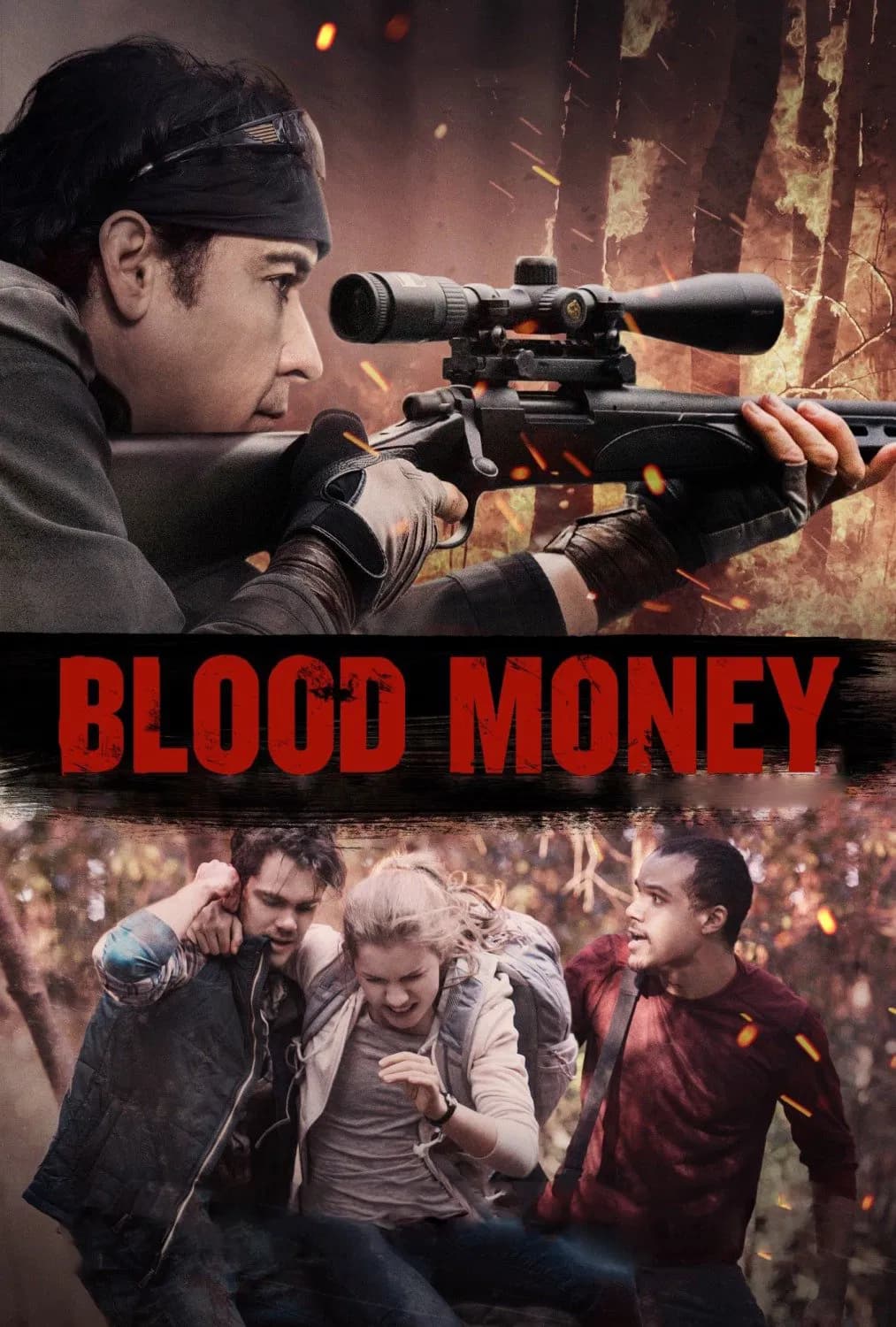 Blood Money - Cover