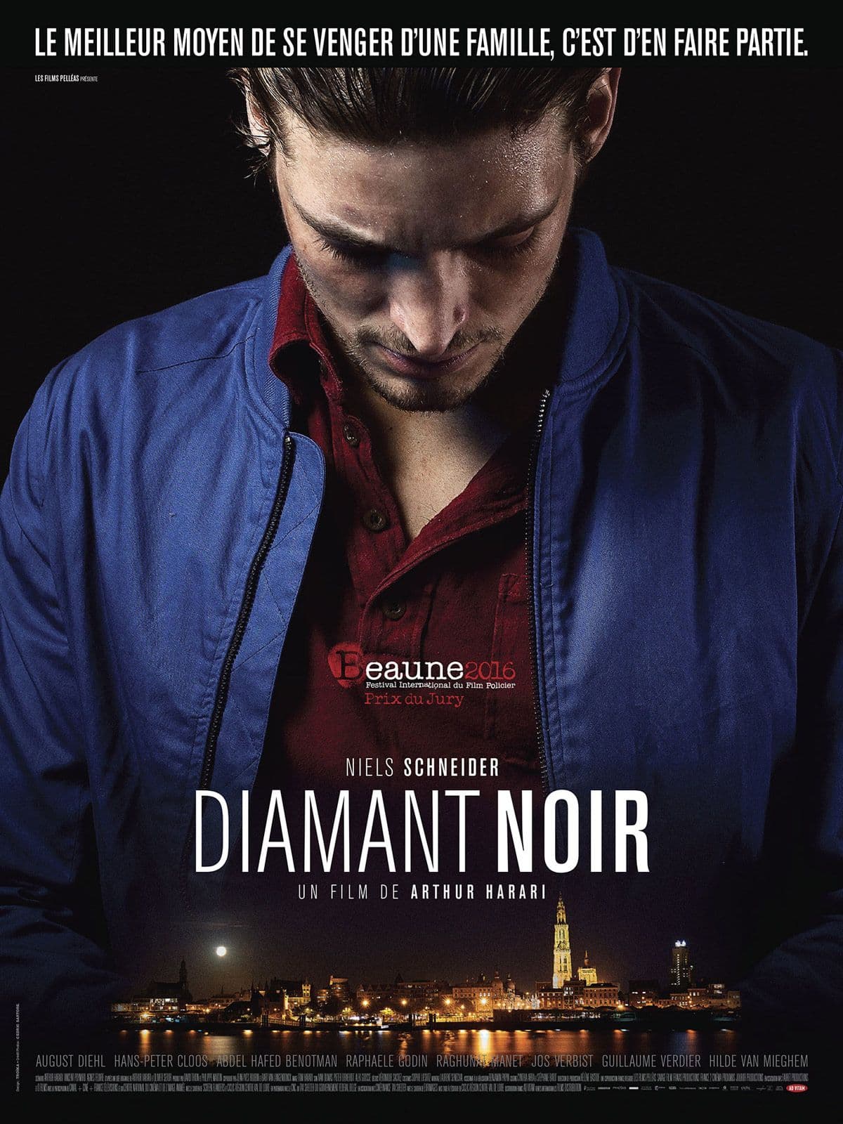 DIamant Noir - Cover
