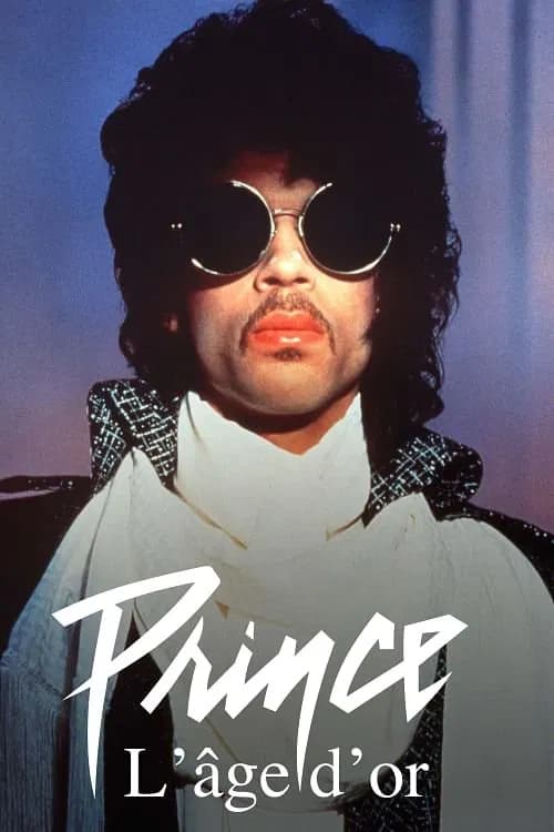 Prince, l'âge d'or - Cover