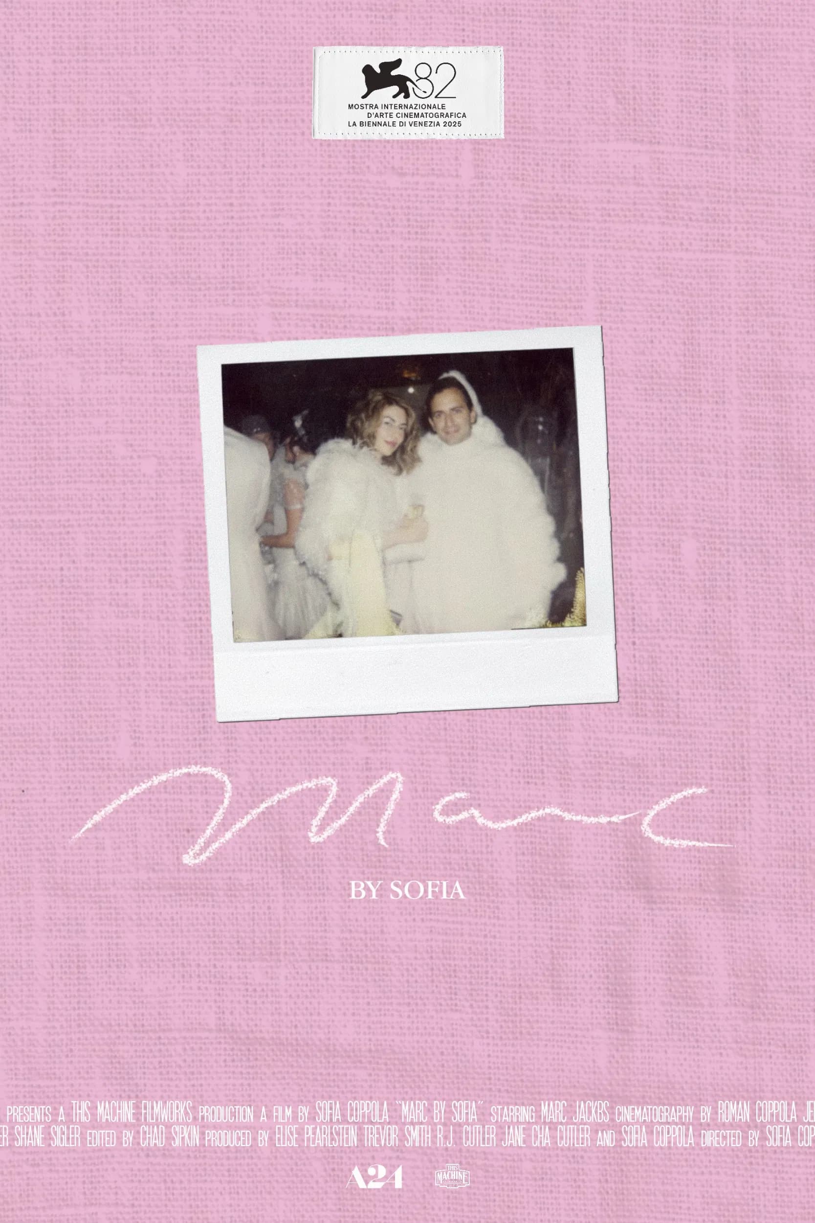 Marc by Sofia - Cover