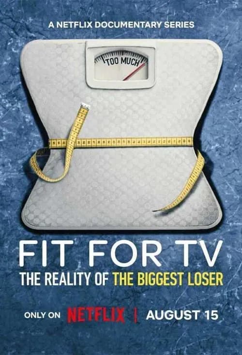 Fit for TV: The Reality of the Biggest Loser - Cover