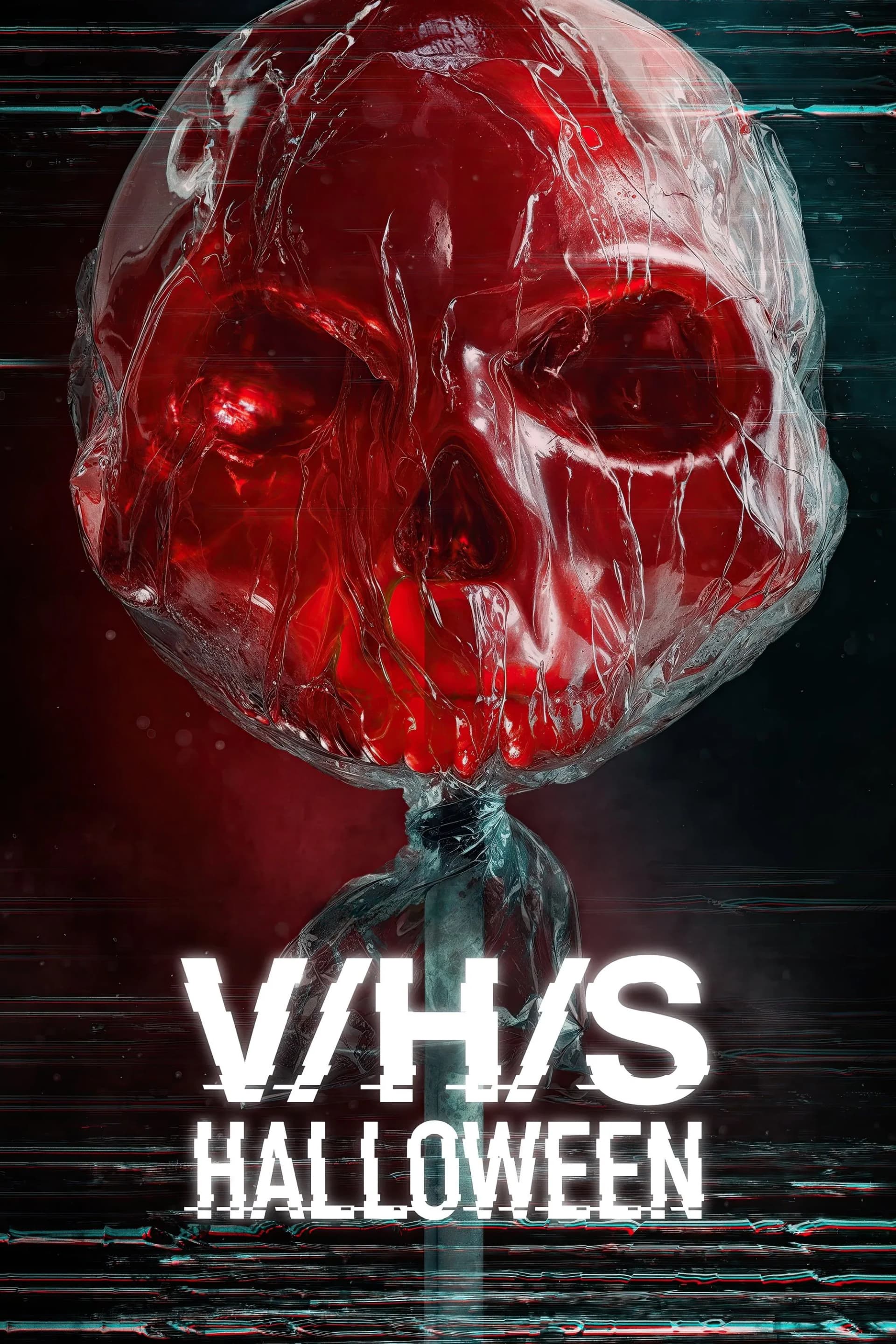 V/H/S/Halloween - Cover