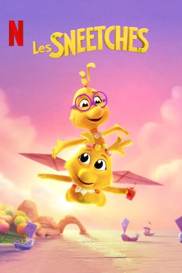 Les Sneetches - Cover