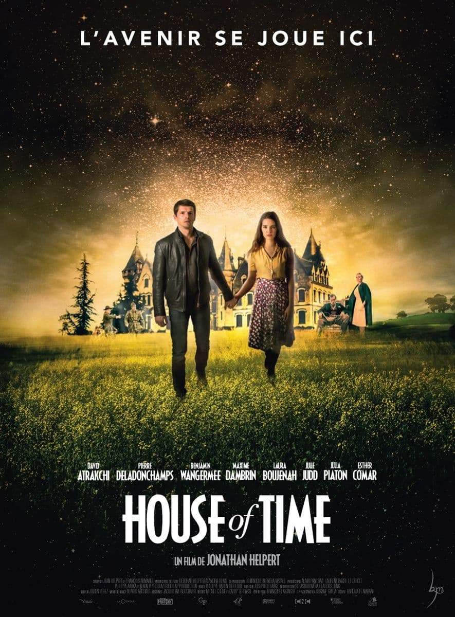 House of Time - Cover