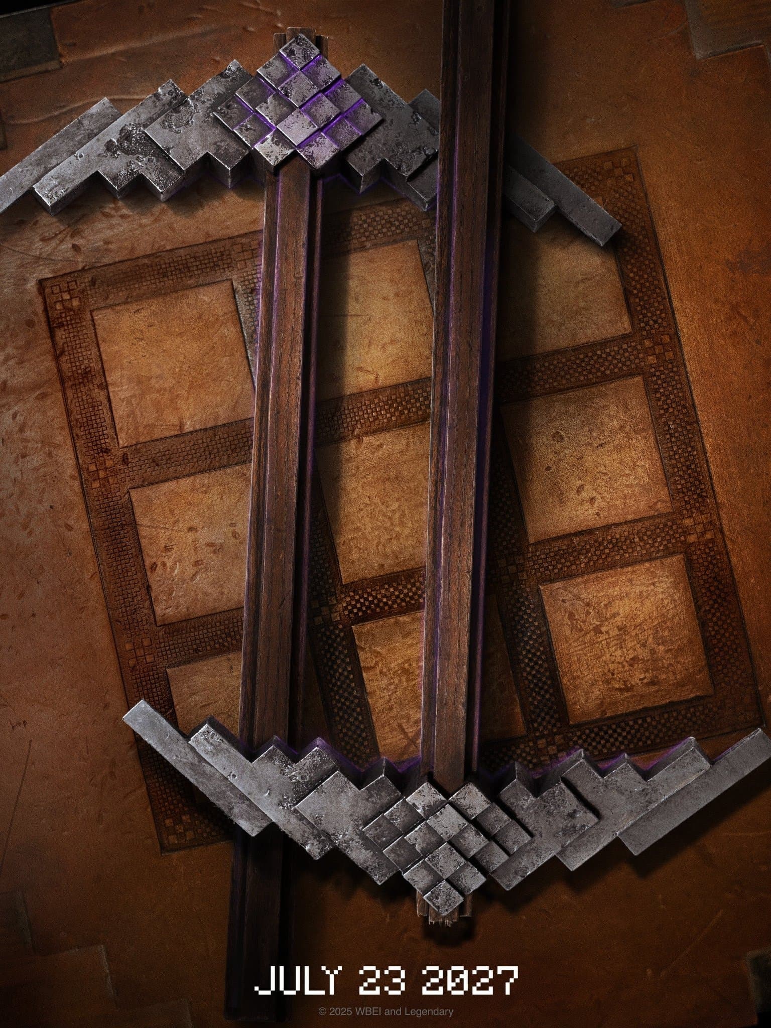 A Minecraft Movie 2 - Cover