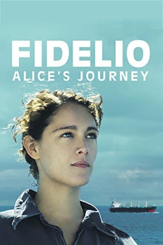 Fidelio, Alice's Odyssey - Cover