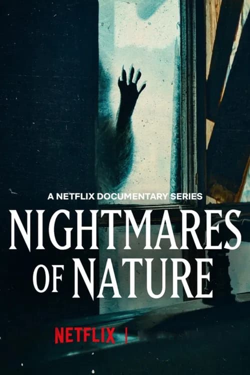 Nightmares of Nature - Cover