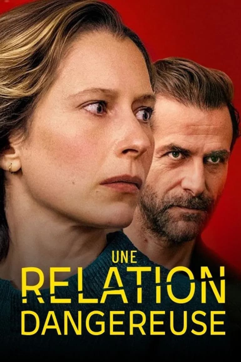 Une relation dangereuse - Cover