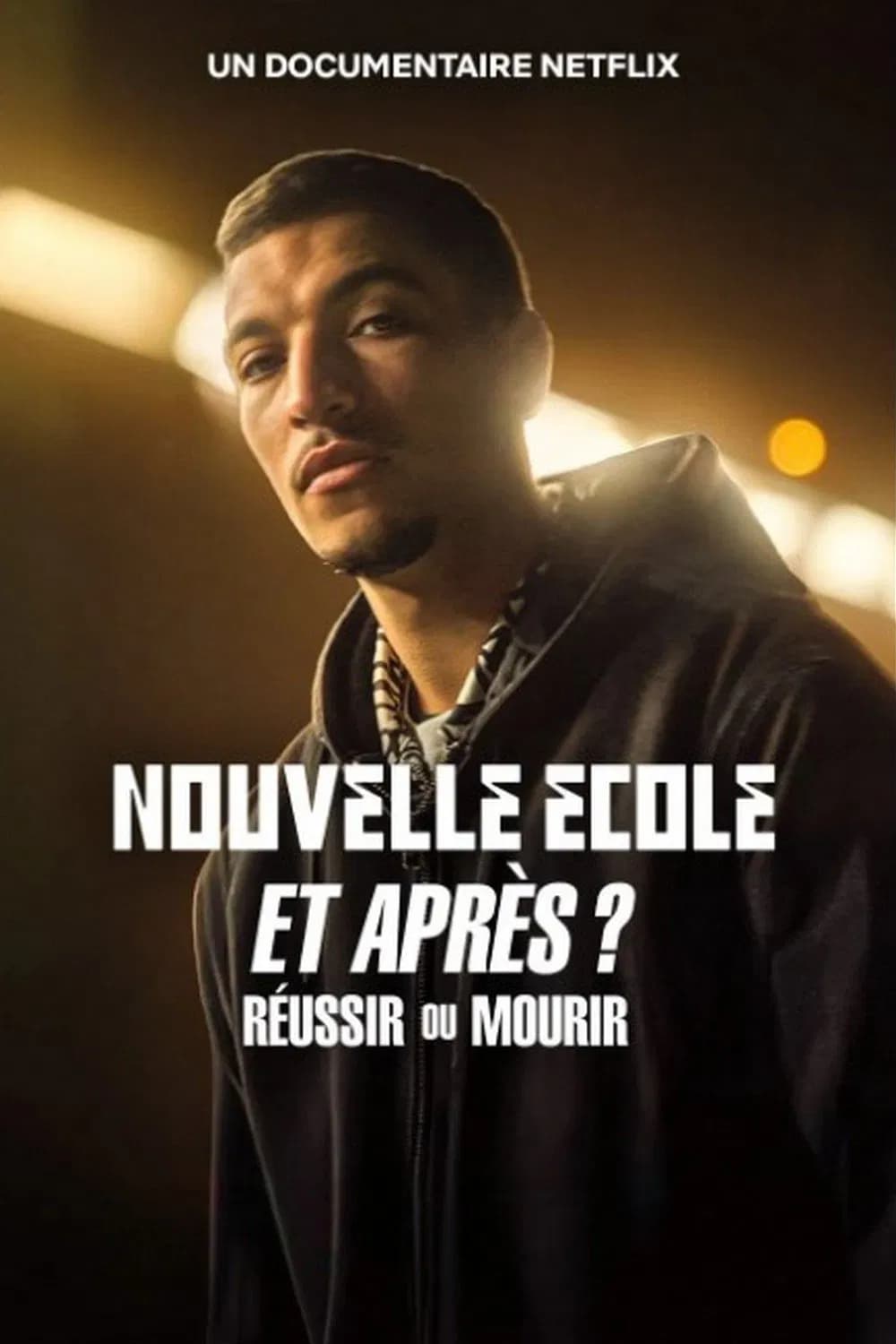 Nouvelle École et après : Réussir ou mourir - Cover