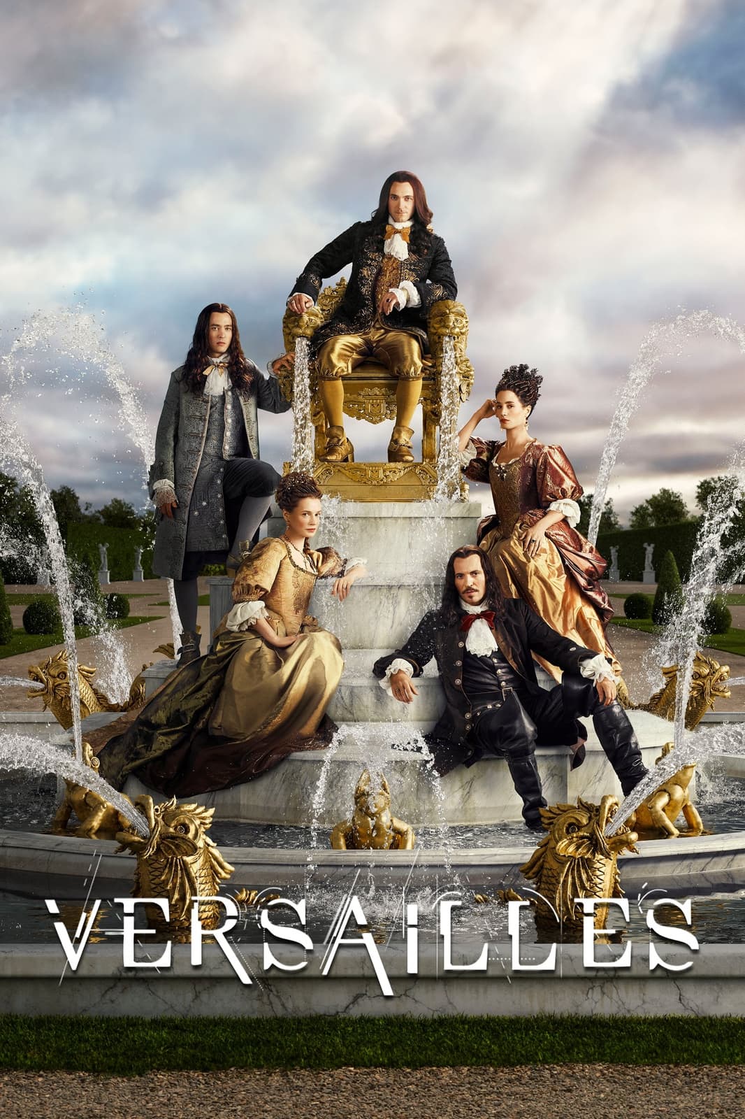 Versailles - Cover