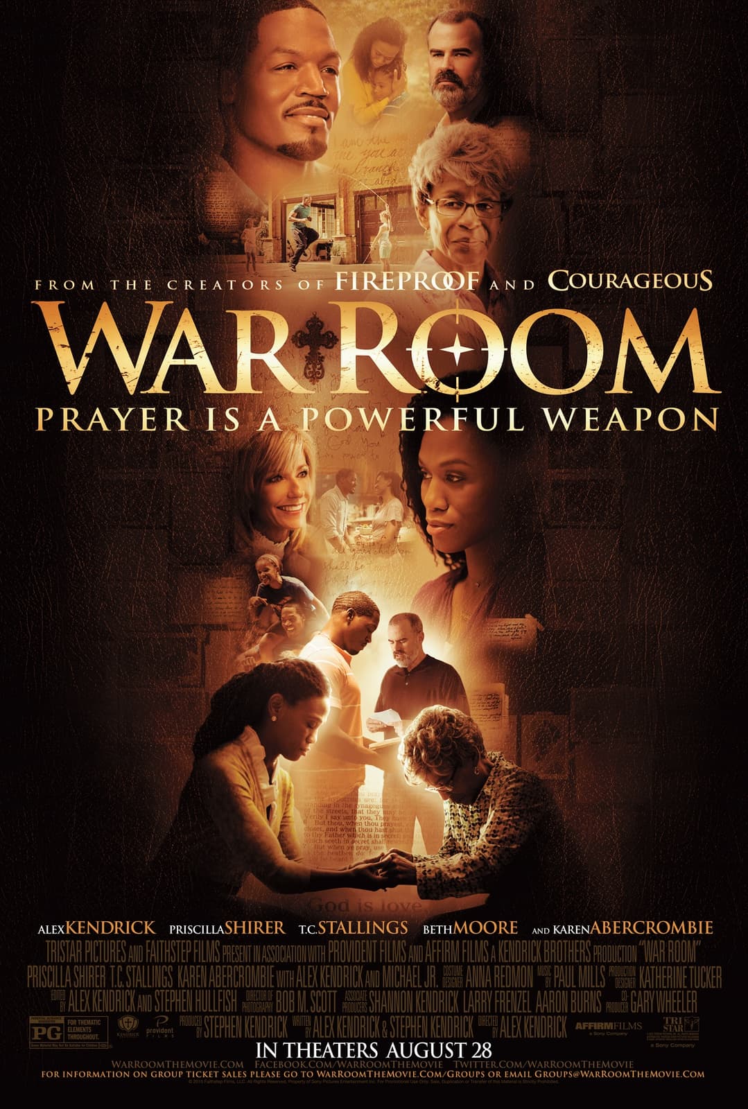 War Room - Cover