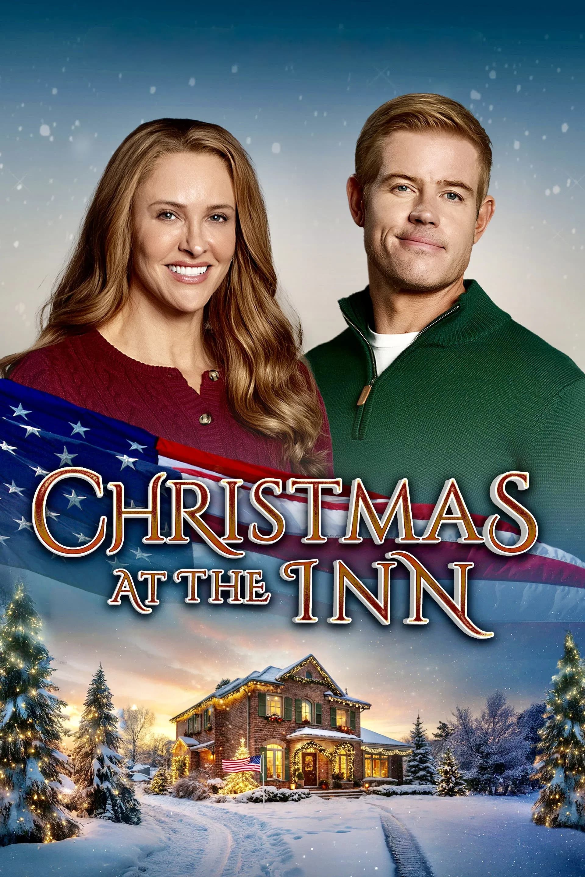 Christmas at the Inn - Cover