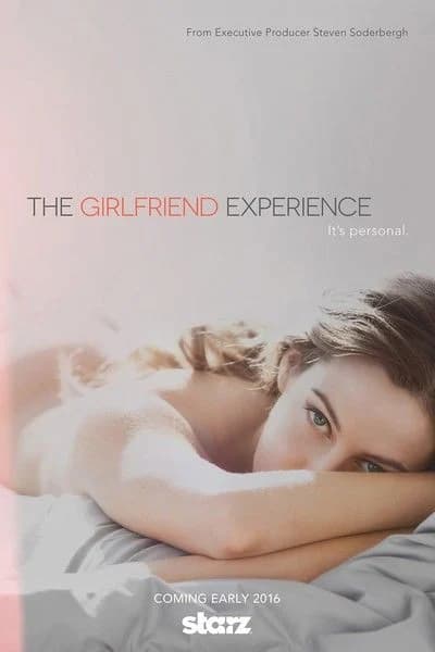 The Girlfriend Experience - Cover