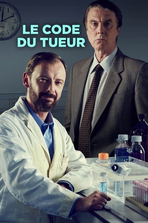 Le Code du tueur - Cover