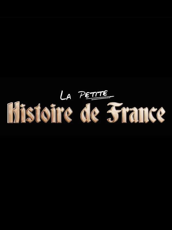 La Petite Histoire de France - Cover