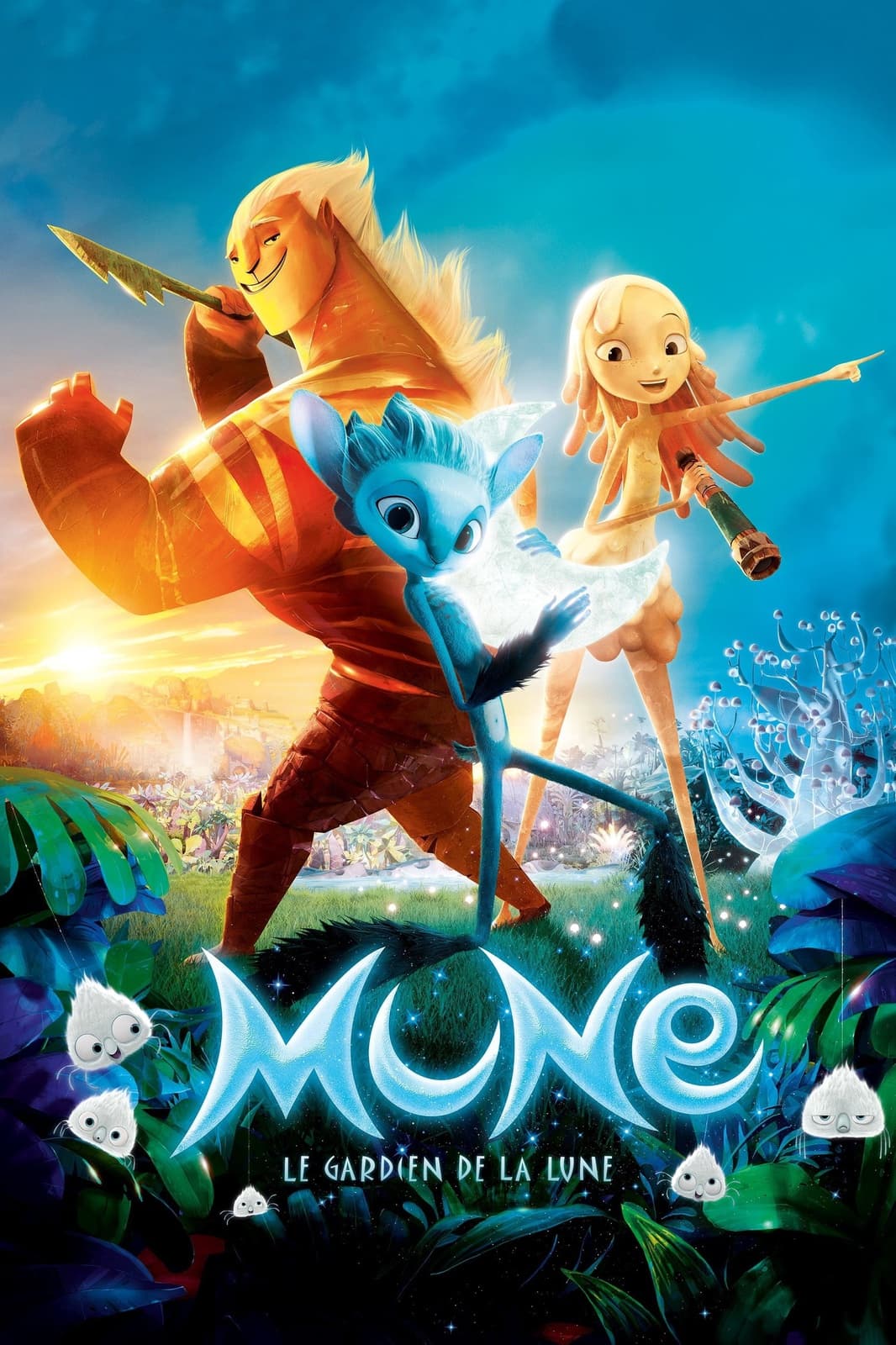 Mune, le gardien de la lune - Memory Image