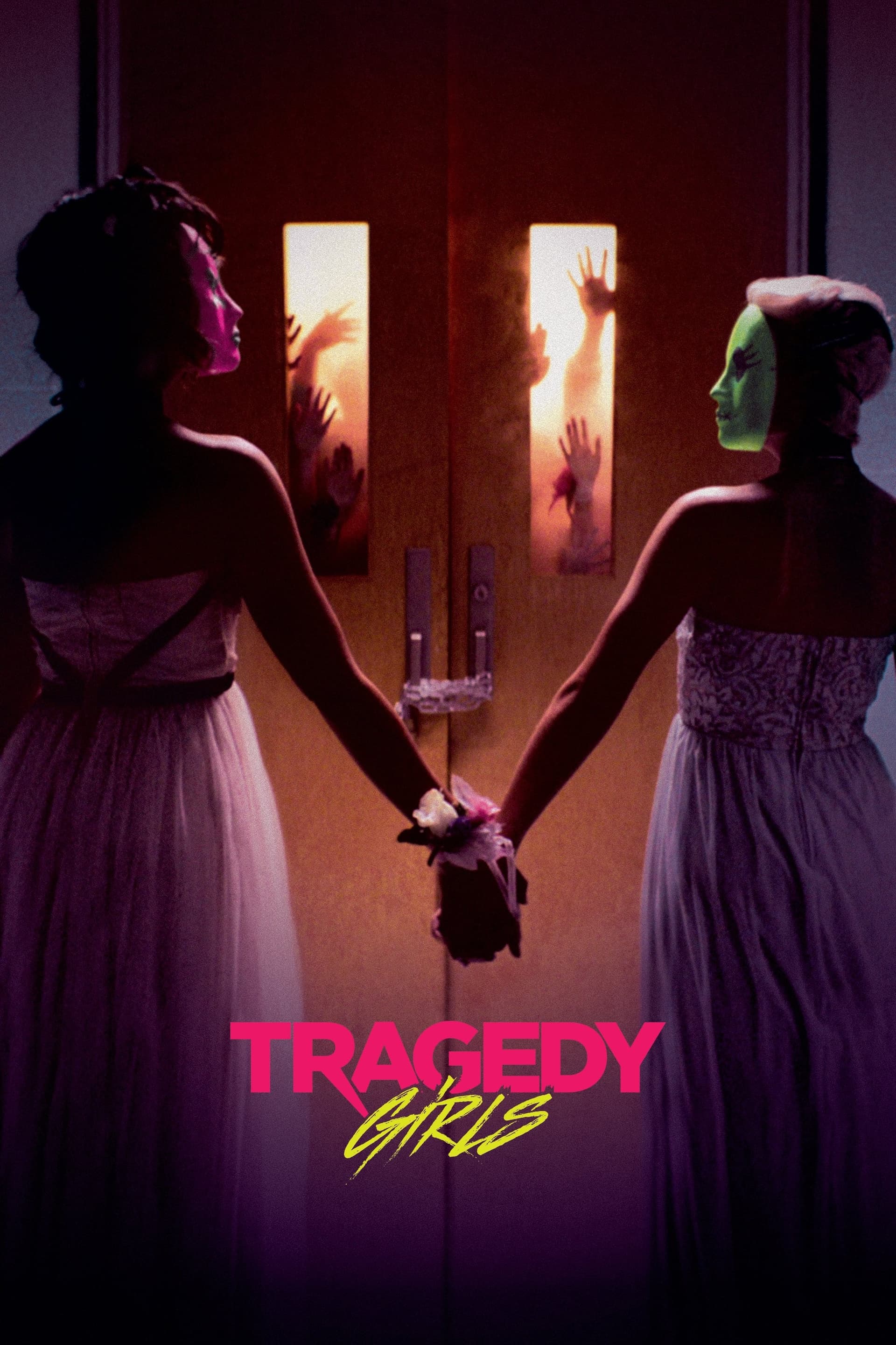 Tragedy Girls - Cover