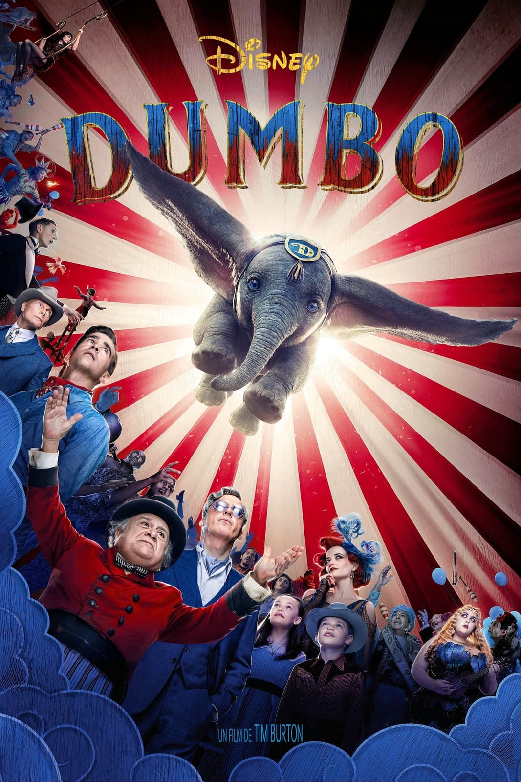 Dumbo - Memory Image