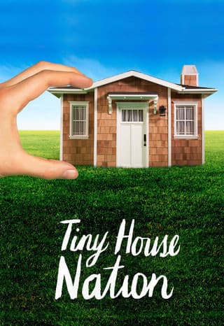 Tiny House Nation - Cover