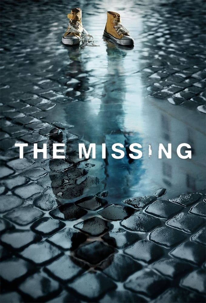 The Missing - Cover