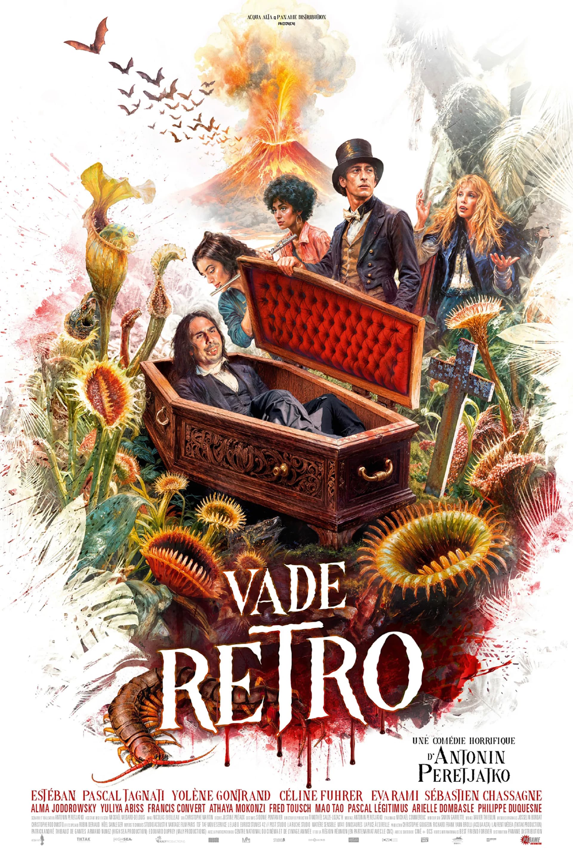 Vade Retro - Cover