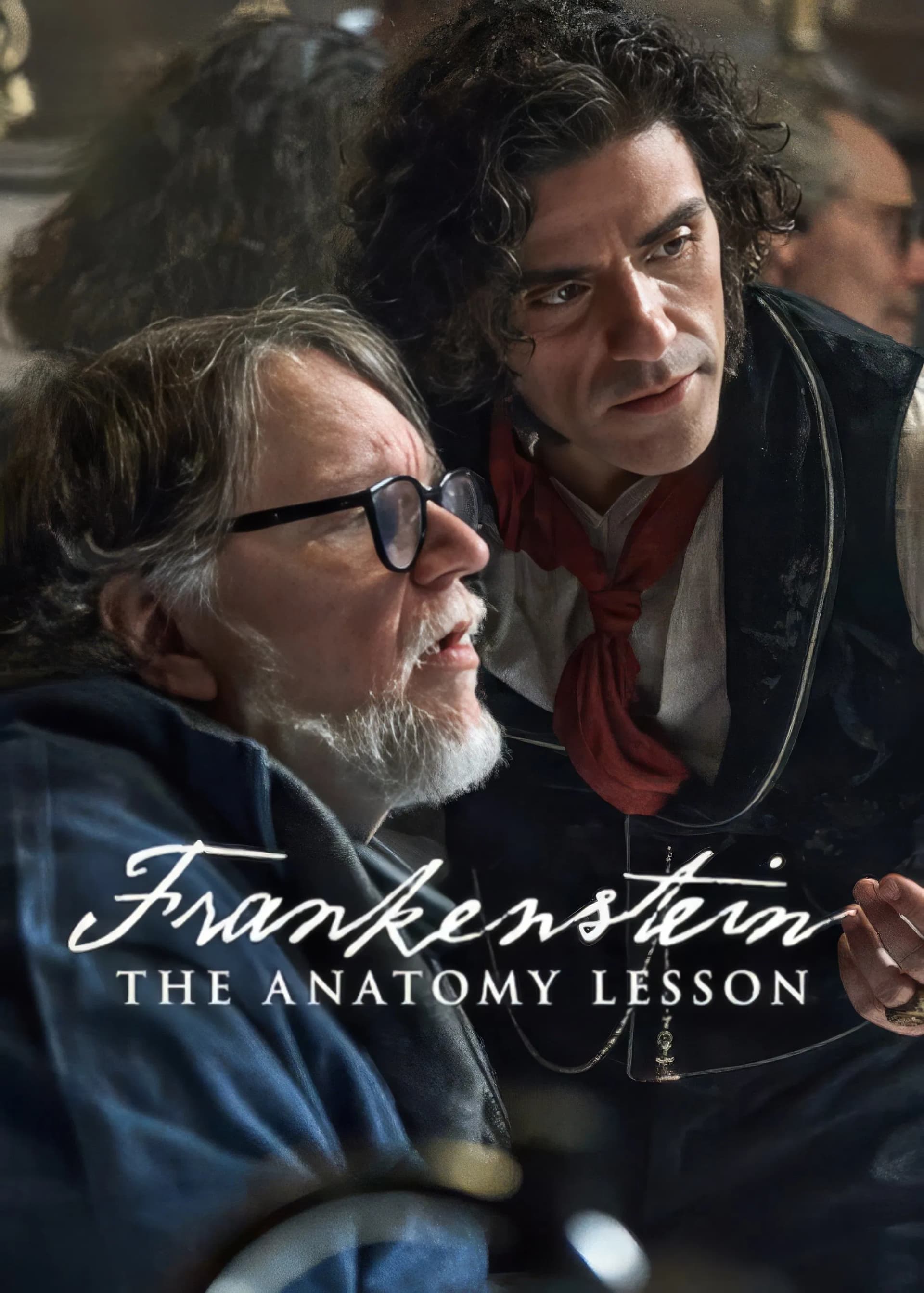 Frankenstein : La leçon d'anatomie - Cover