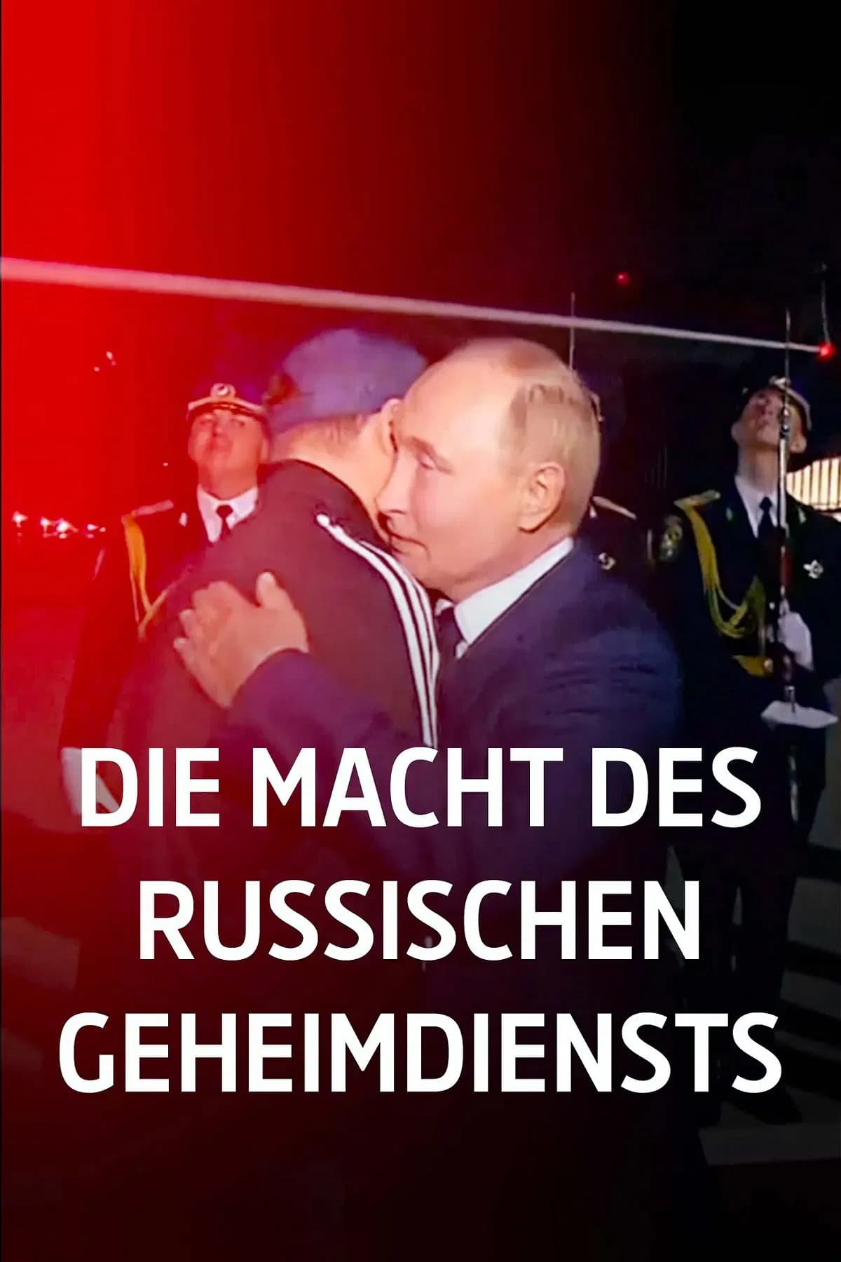 The power of Russian intelligence - Cover