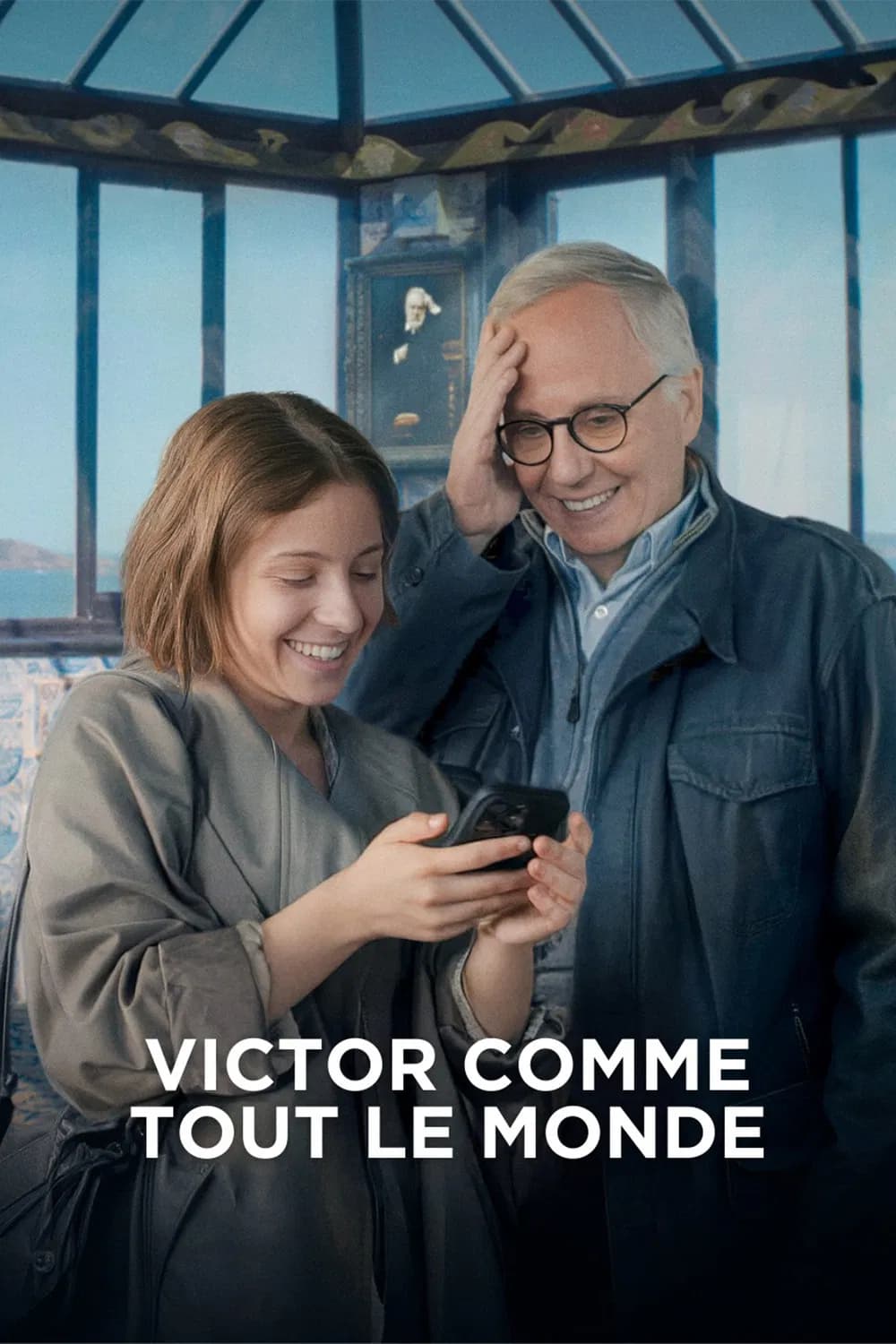 Victor comme tout le monde - Cover