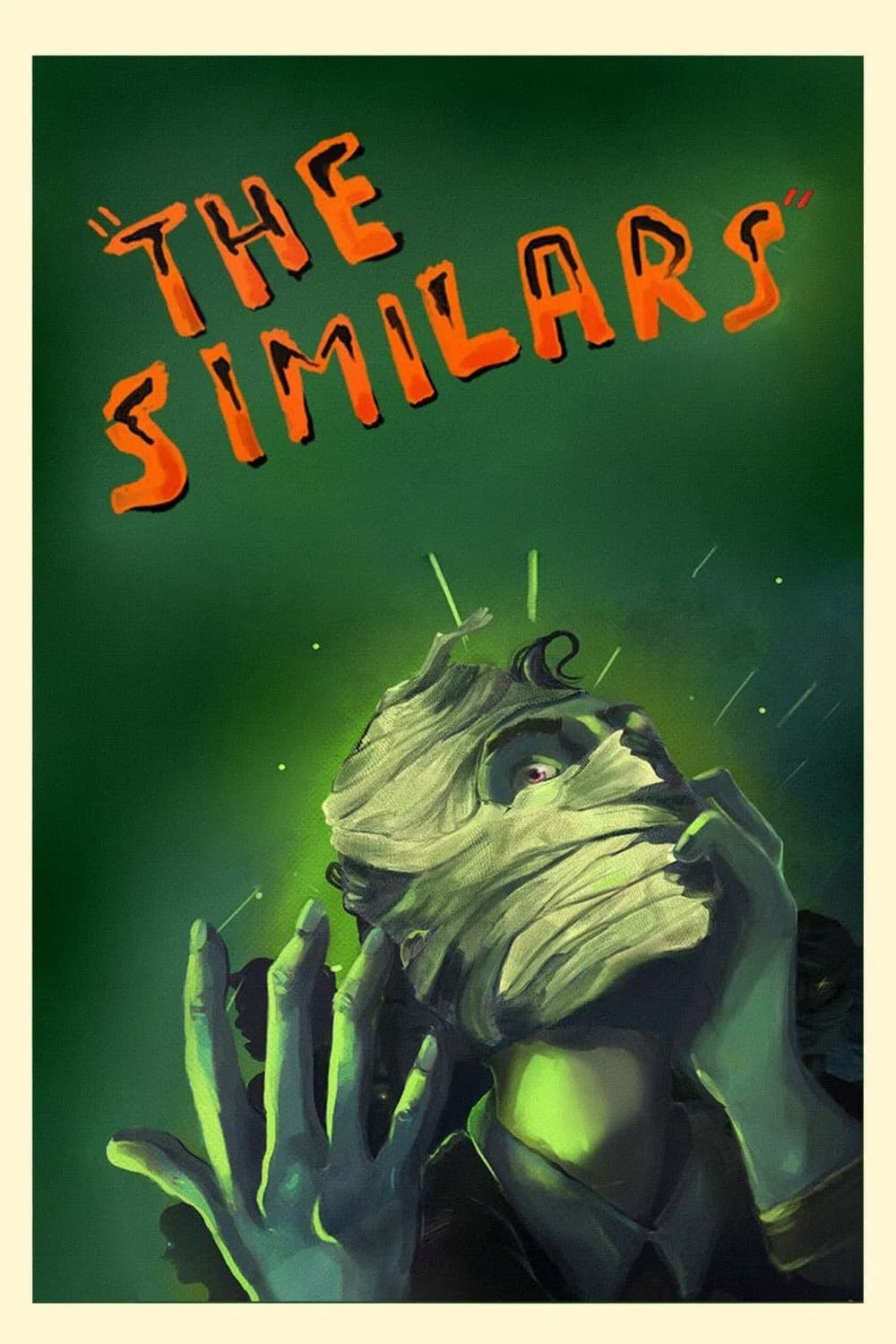 The Similars - Cover