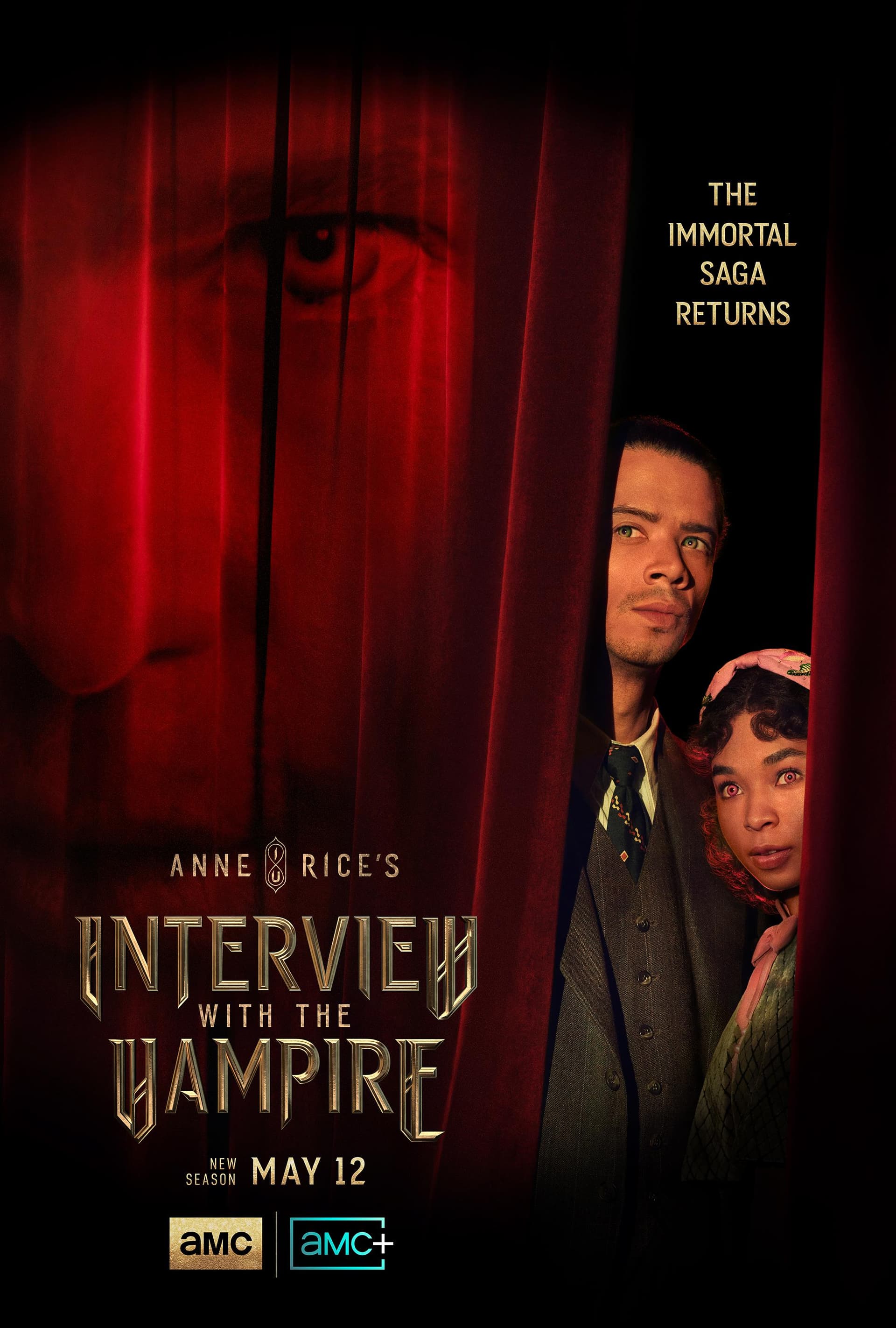 Interview with the Vampire - Cover