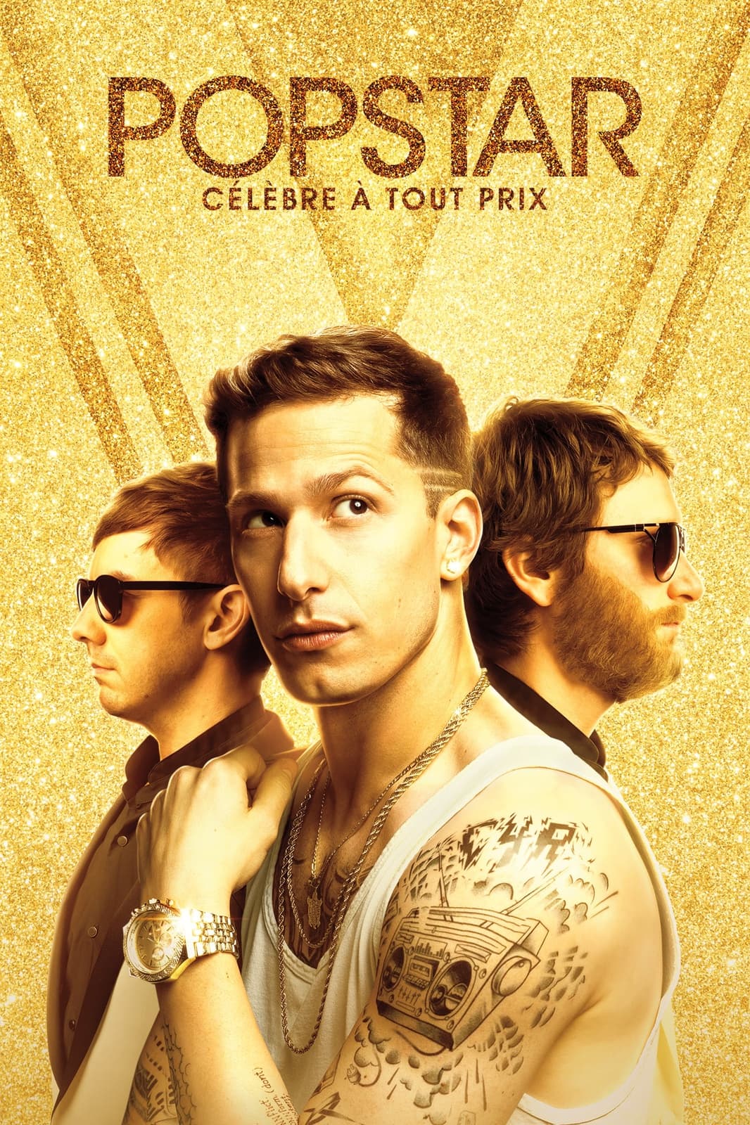 Popstar: Célèbre à tout prix