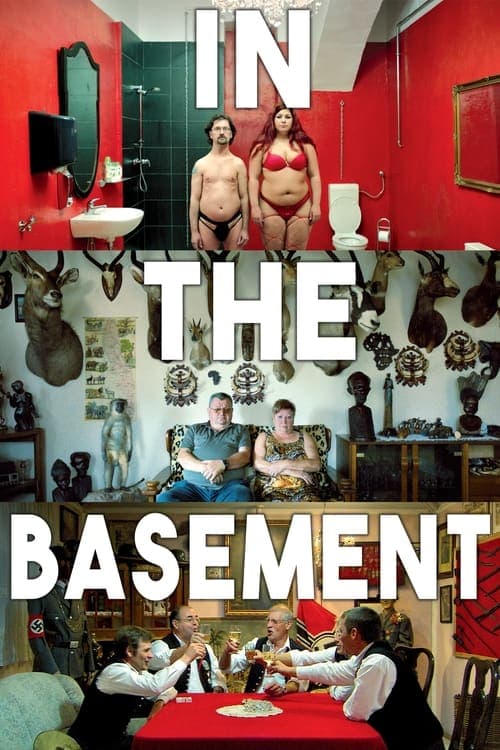 In the Basement - Cover