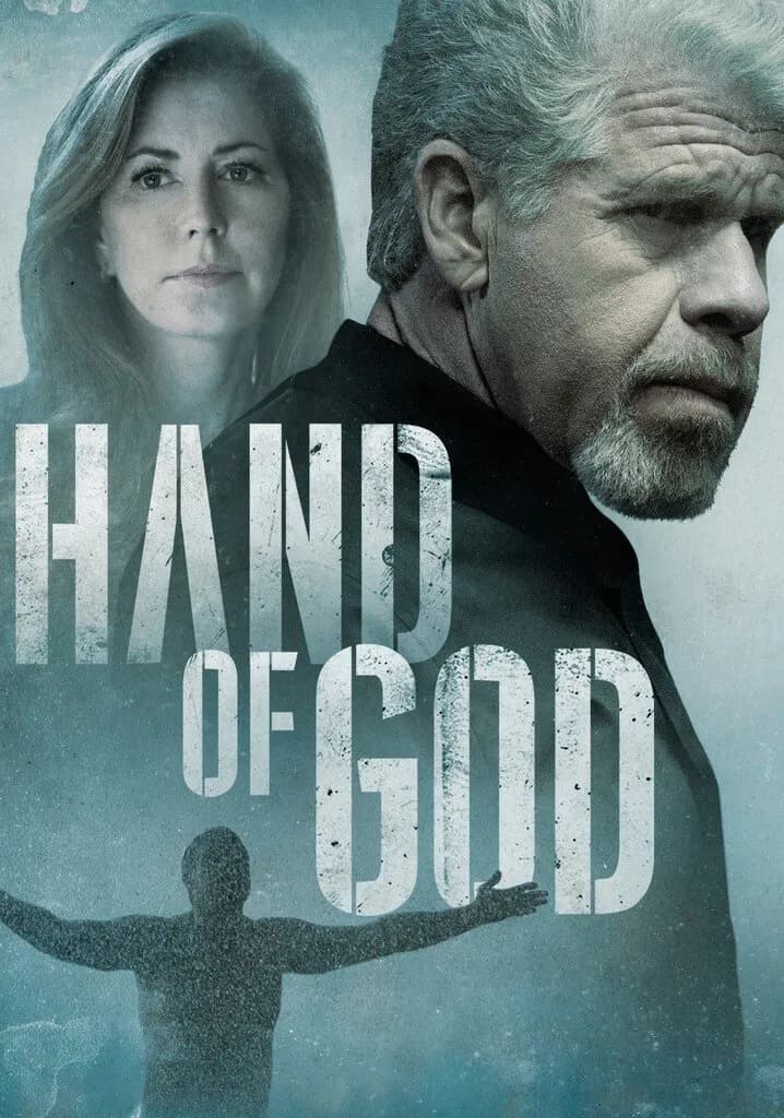 Hand of God - Cover