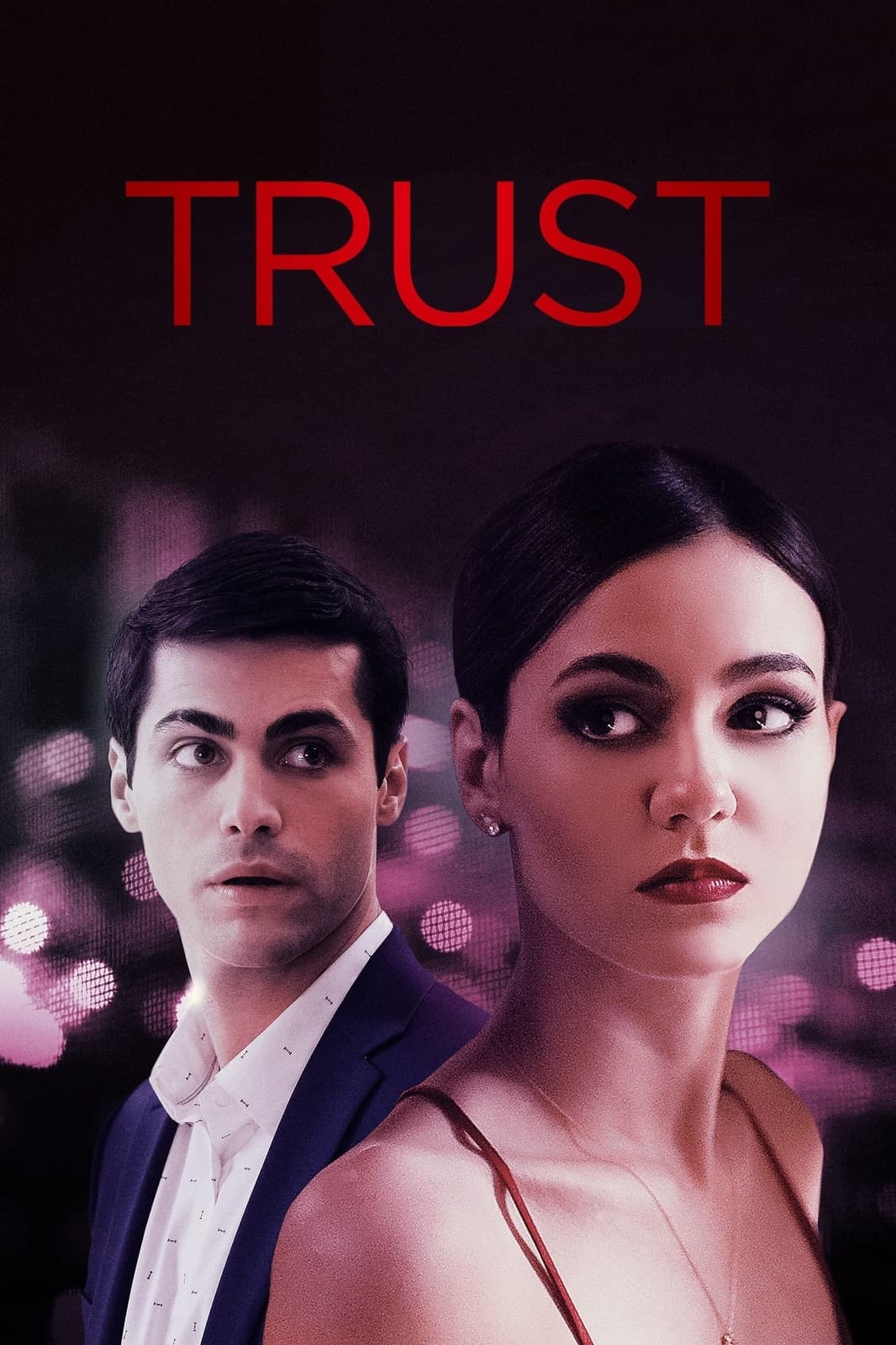 Trust - Cover