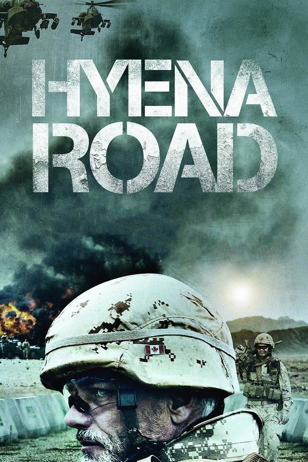 Hyena Road - Cover